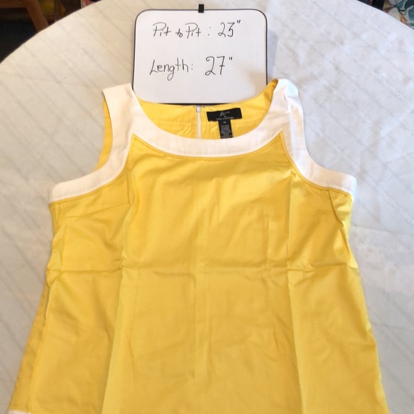 Lennie for Nina Leonard 2 pc Tank Top & Capris - Picture 7 of 16